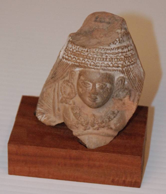 Indian; West Bengal, Chandraketugarh