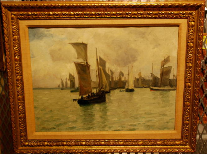Sailing Vessels