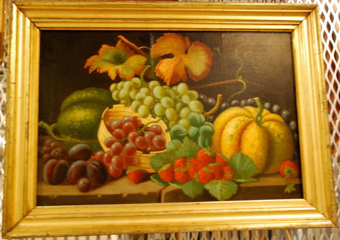 Still Life with Fruit