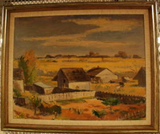 Sheds and Sugar Cane
