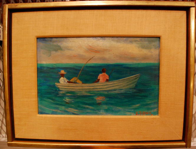 Fishing, Chesapeake Bay