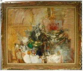 Still Life with Flowers