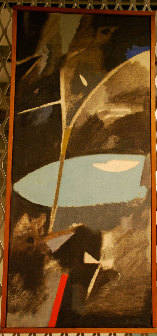 Pond in the Woods