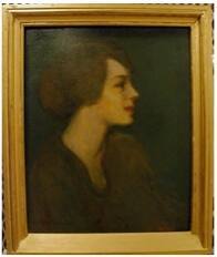 Portrait of Elizabeth M. Poucher