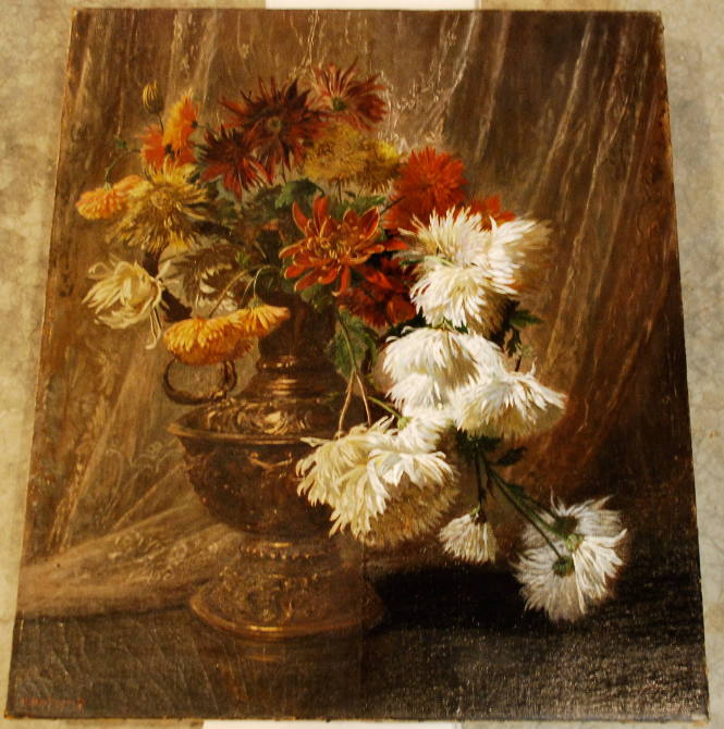 Floral Still Life