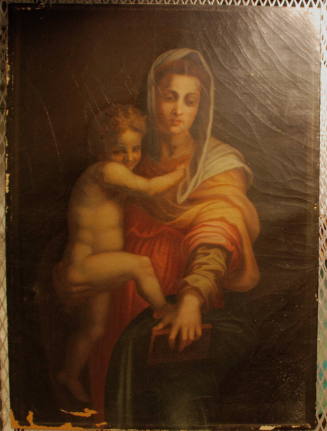 Madonna of the Harpies