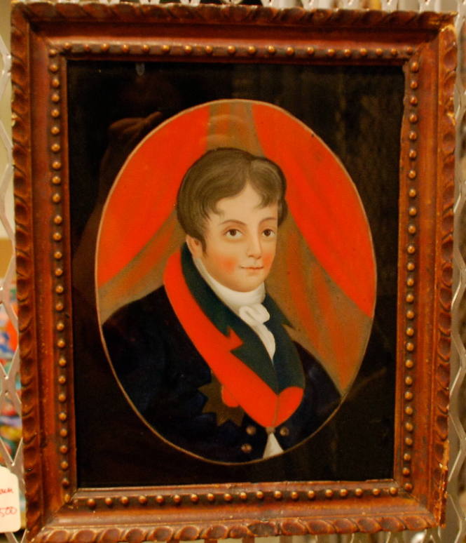 Unknown Man