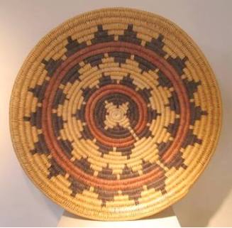 Ceremonial/wedding basket