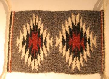 Miniature rug