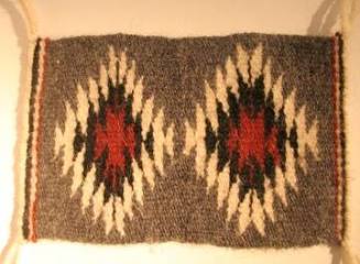 Miniature rug