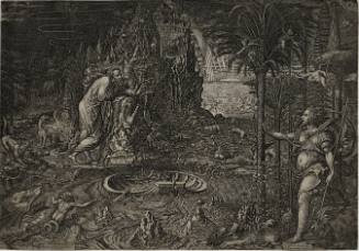 Allegory of Life (The Dream of Raphael)