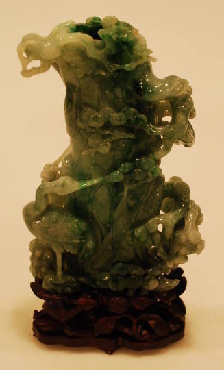 Jade Vase