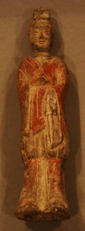 Standing figure