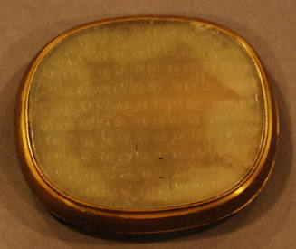 Belt buckle