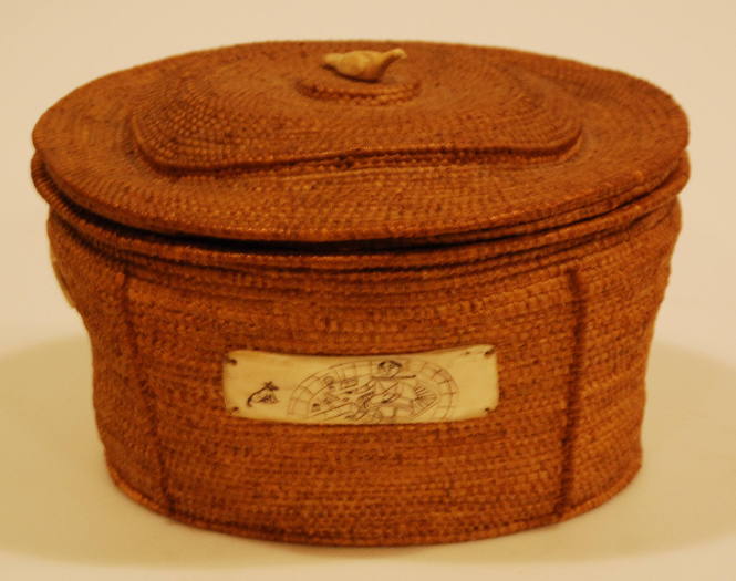 Inuit Basket