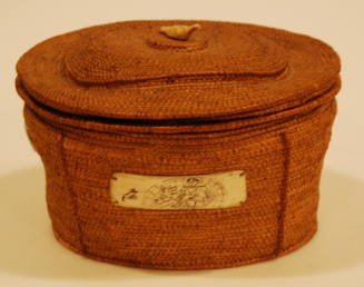 Inuit Basket