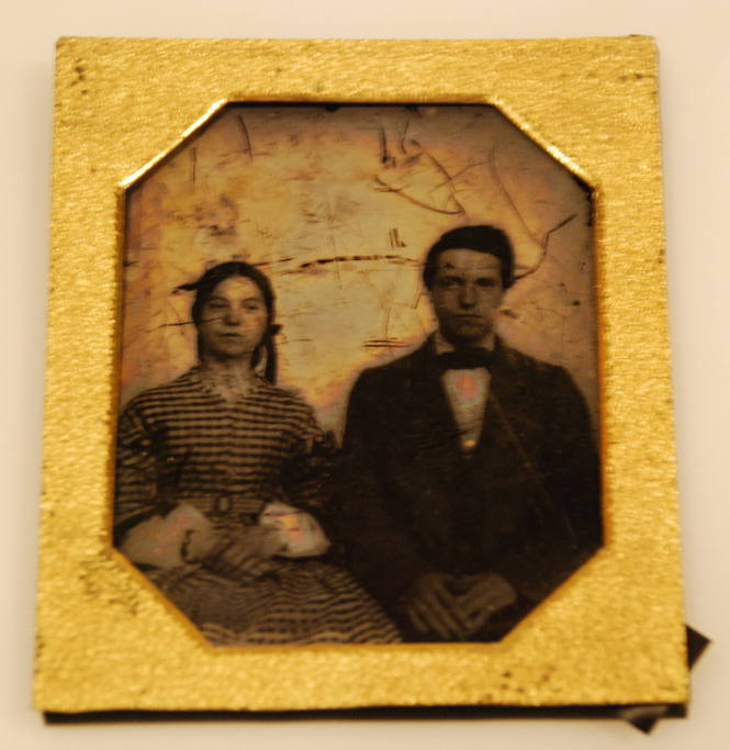 Double Portrait