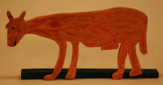 Three Animals