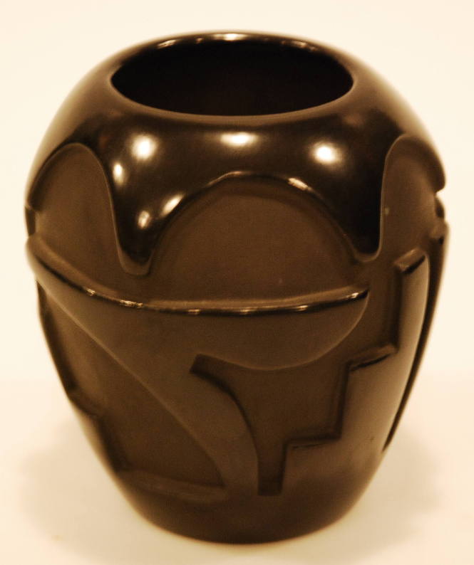 Santa Clara pot