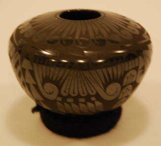Vessel (feather design)