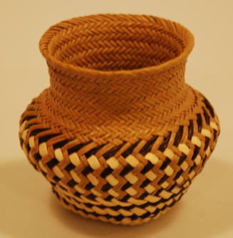 Double weave basket