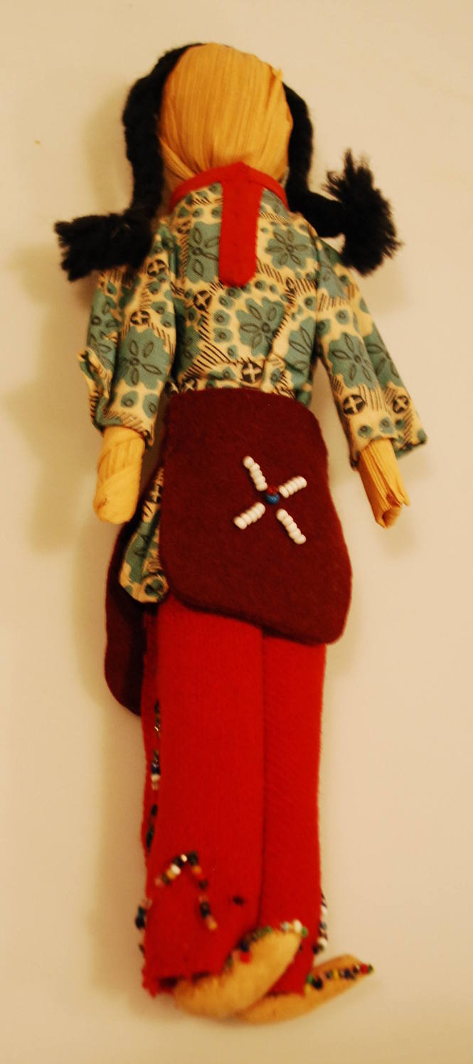 Doll (clothed male)