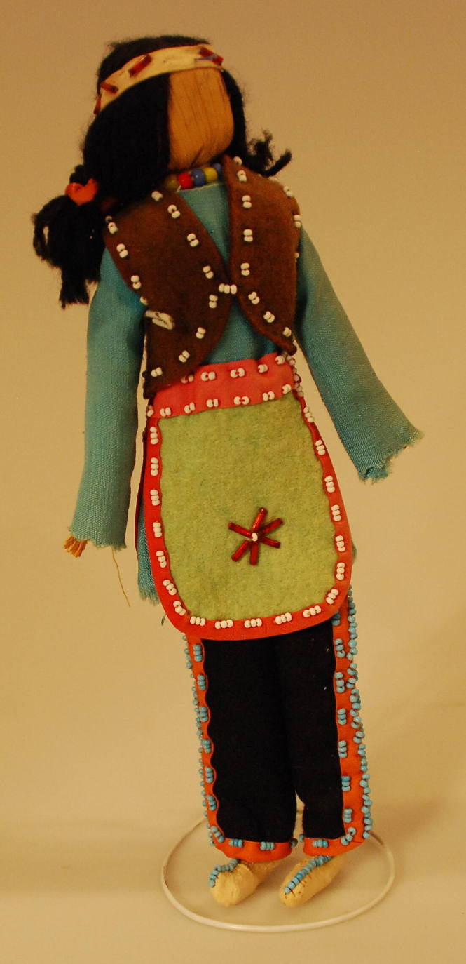 Doll (clothed male)