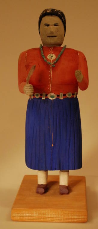 Woman