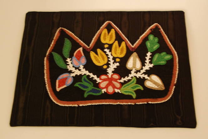 Beaded panel
