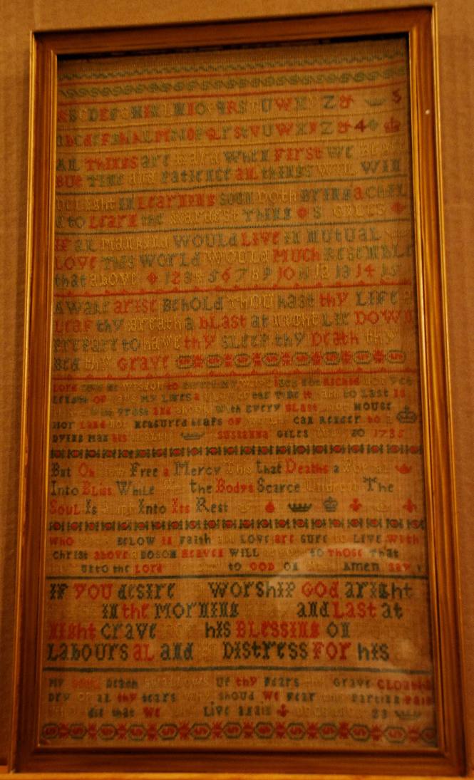 Sampler
