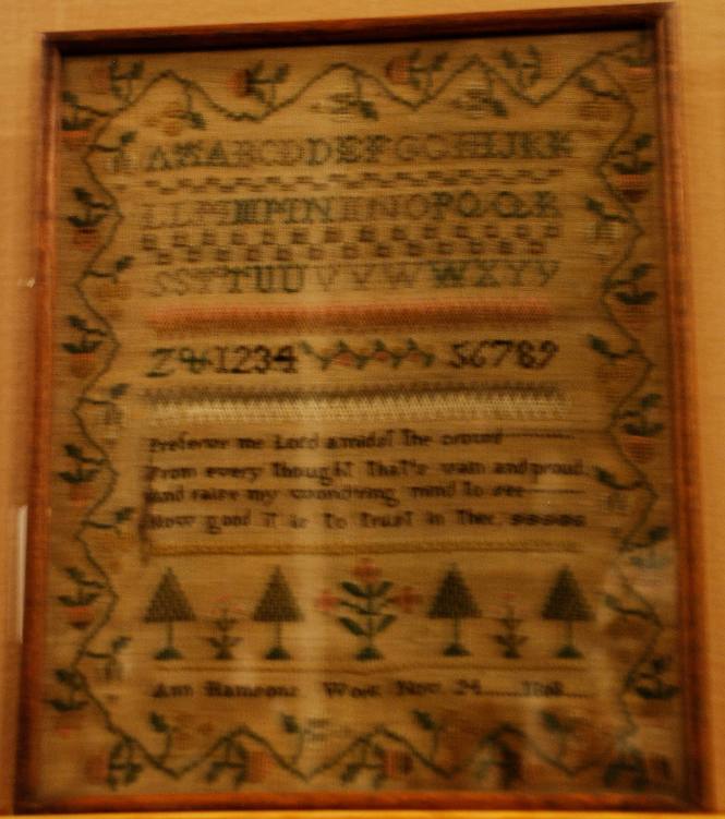 Sampler