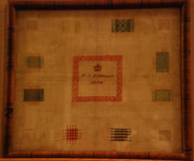 Sampler