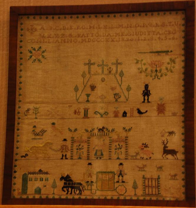 Sampler