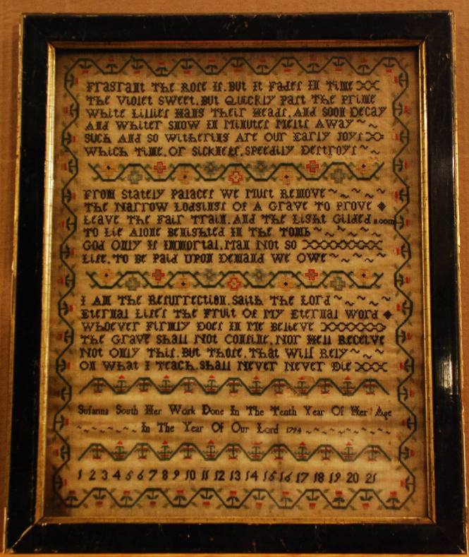 Sampler