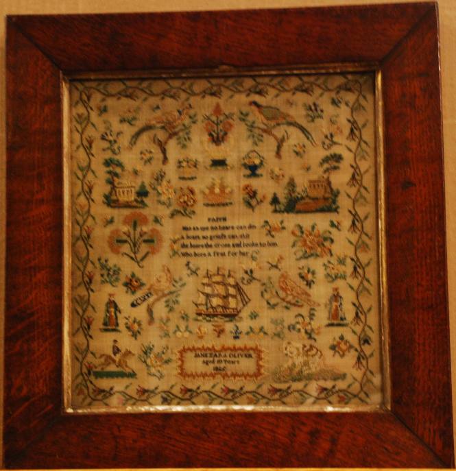 Sampler