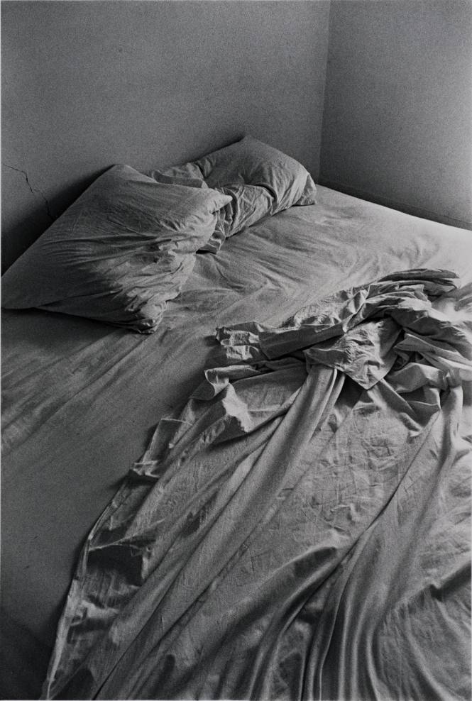 Unmade Bed