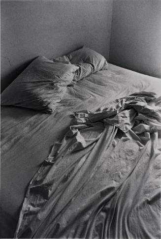 Unmade Bed