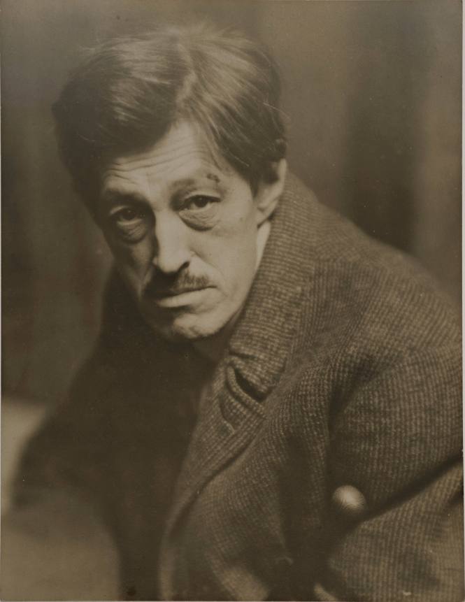 Sadakichi Hartmann