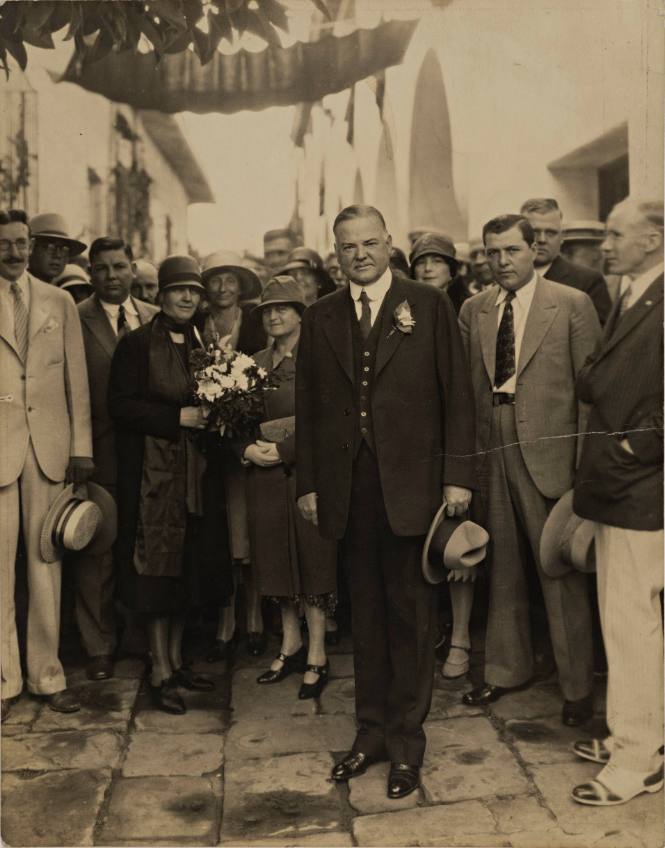 Herbert Hoover