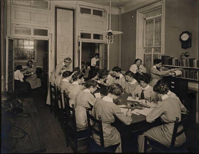 Nurses Writing