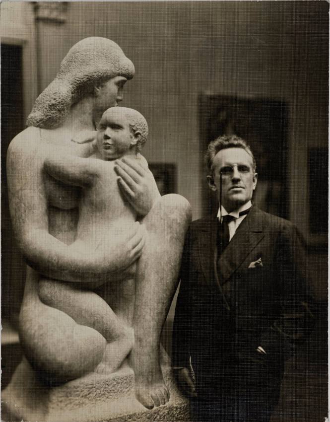 Dudley Crafts Watson, Art Institute, Chicago