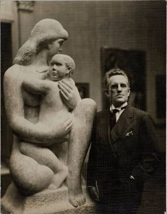 Dudley Crafts Watson, Art Institute, Chicago