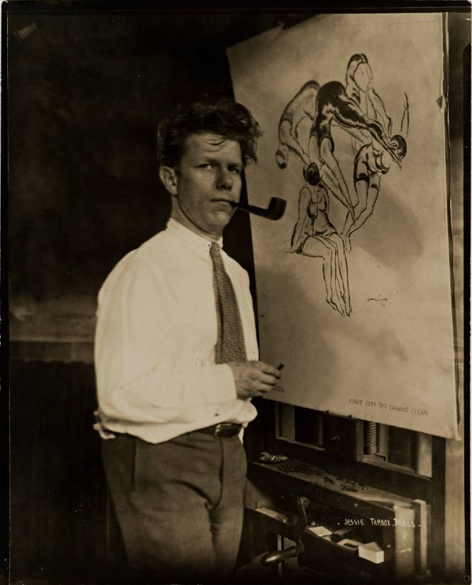 Norman Bel Geddes