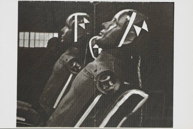 Studies in Human Salvage from General Dynamic F.U.N., Volume E (Volume II of Moonstrips Empire News) portfolio of 50