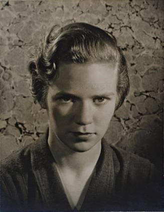 Aline Bernstein Saarinen, class of 1935