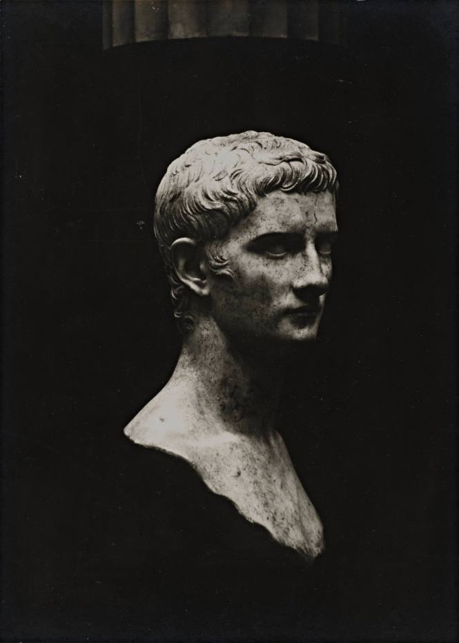 Marble Bust