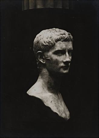 Marble Bust