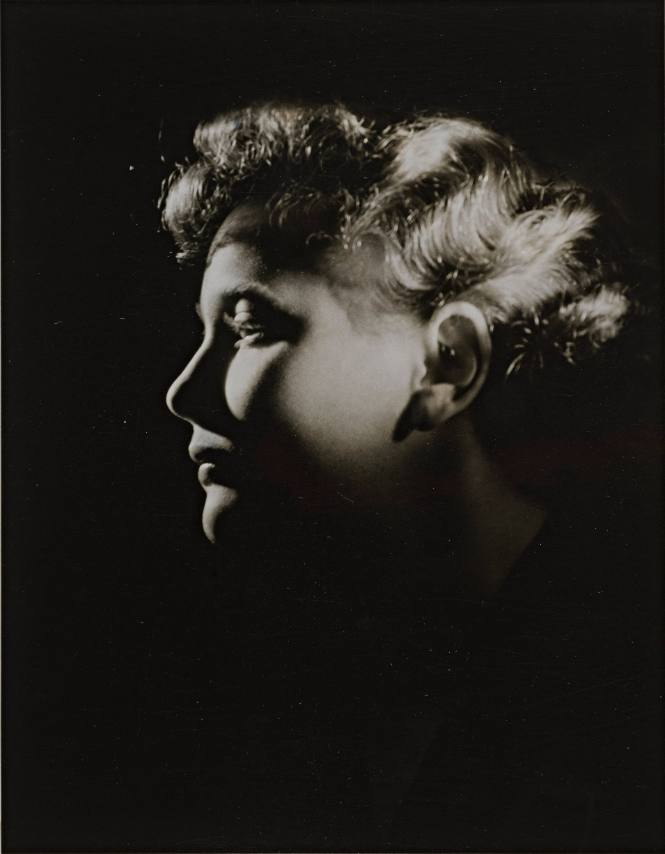 Janice Loeb, class of 1935