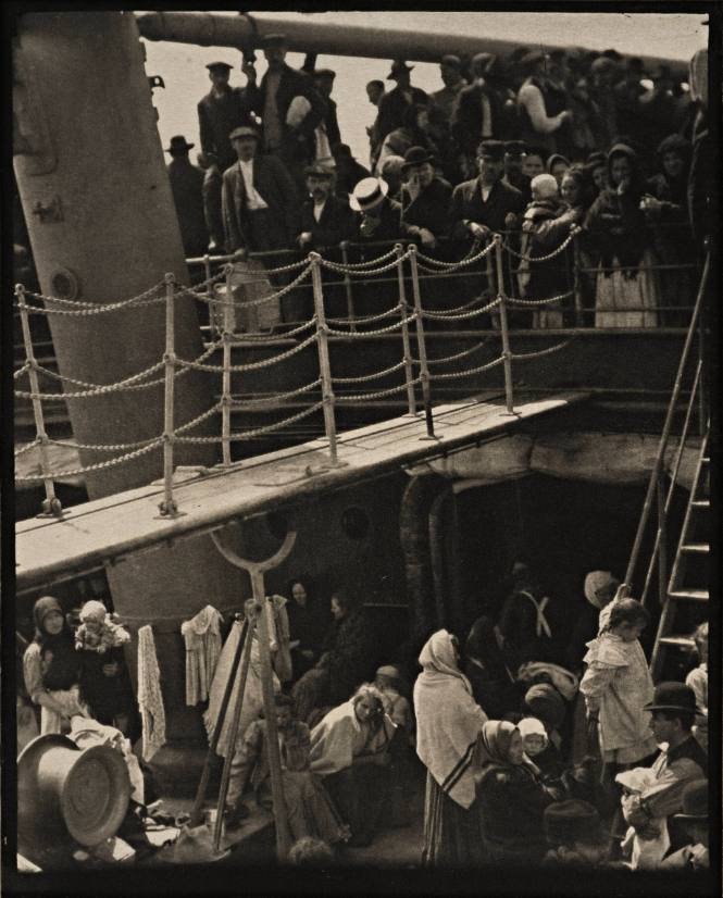 The Steerage
