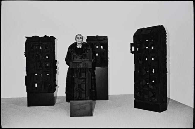 Louise Nevelson